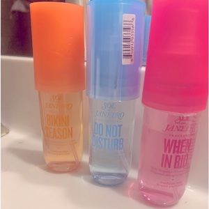 Sol de Janiero Summer Mood Mist Trio 2023 Limited Edition